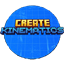 Create Kinematics - Aeronautics logo