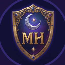 Midnight Helper logo