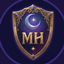 Midnight Helper logo