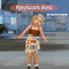 Patchwork Dress - Toddler logo