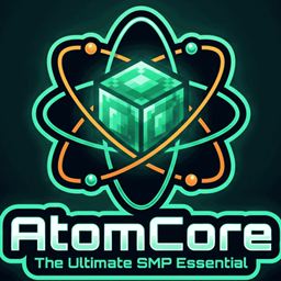 AtomCore logo