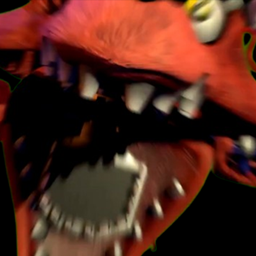 Random 1/10000 chances  for Withered Foxy Jumpscare Every Second project image