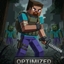 (optimize) zombie-horror logo