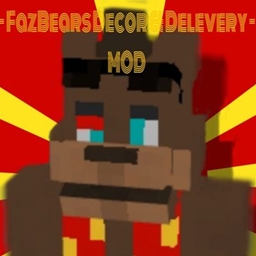 FAZBEAR DECOR AND DELERIVERY logo