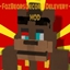 FAZBEAR DECOR AND DELERIVERY logo