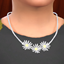 Chamomile necklace - Child ver logo