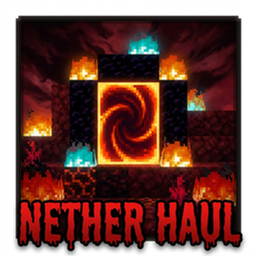 Nether Haul  (renewed) Texture Pack | More Haunting, More Horror project image