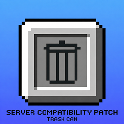 TrashSlot Compat logo