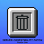 TrashSlot Compat logo