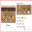 Leaf Cookies ~ collection Recipe by Littlbowbub | Chinese Translation logo