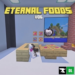 Eternal Foods V06{Achievements friendly} project image
