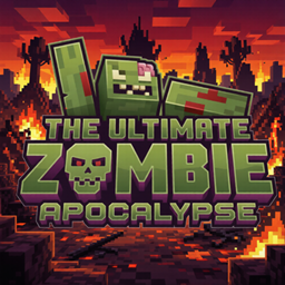 The Ultimate Zombie Apocalypse- By Rxmine logo