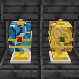 Glazed Egg Collection