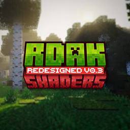 RDAK-Shaders-Redesigned logo