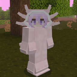 Axolotl Costumes 3D logo