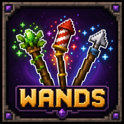 Perfect Wands