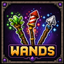 Perfect Wands logo