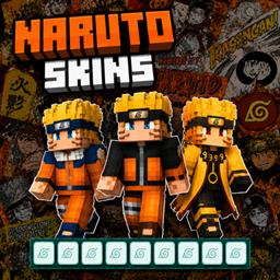 Naruto Versions Skin project image