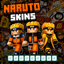 Naruto Versions Skin logo
