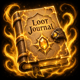 Loot Journal - Dungeon & Raid Loot Tables, Sets & Professions logo
