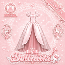 【Dollniiki】Barbie_Collection_Garment_S002 logo