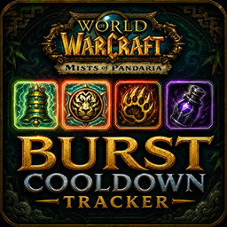 Burst Cooldown Tracker project image