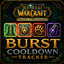Burst Cooldown Tracker logo
