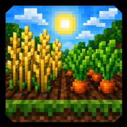 🌱 Smart Farming logo