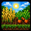 🌱 Smart Farming logo
