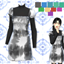 Sui Dress - 10 Tie-dye Swatches logo
