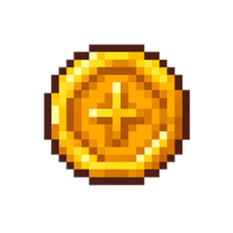 Gold Coin 🪙 logo