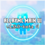 Animated Menu: AllayMC Main UI logo