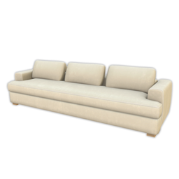 Comiko - Living Modern Farm Sofa Threeseater project image
