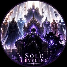 Solo Leveling -ULTIMATE- logo