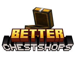 BetterChestShops logo