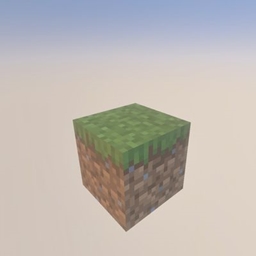 One Block Skyblock logo