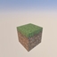 One Block Skyblock logo