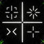 PvP Crosshair logo