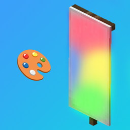 Pixel Banner project image