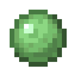 Slimeball Recipie project image