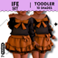 NANA7 - (Ife) Set for Toddler logo