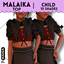 NANA7 - (Malaika) Shirt for Child logo
