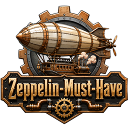 Zeppelin-Must-Have logo