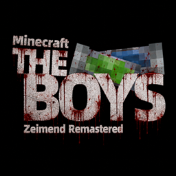 The Boys: New World Remastered logo