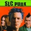 SLC Punk Movie Poster logo