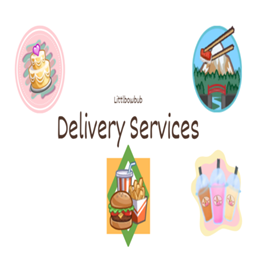 Delivery Services By Littlbowbub | Chinese Translation project image