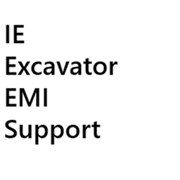 Immersive Engineering Excavator EMI Support project image