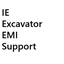 Immersive Engineering Excavator EMI Support logo