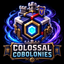 Colossal Cobolonies logo