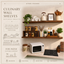Culinary Wall Shelves logo